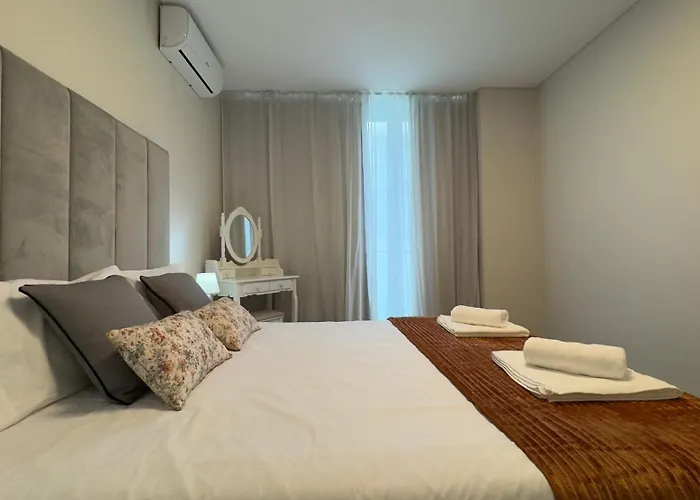 Apartmán La Vie Center Flat