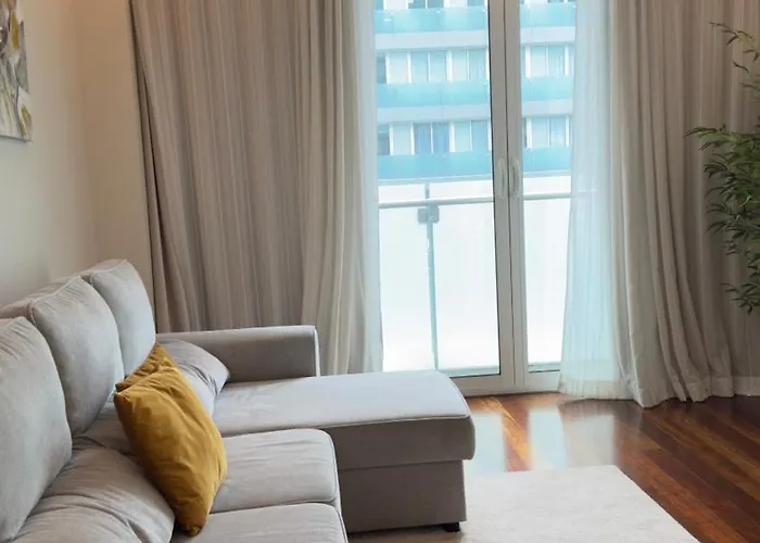 Apartmán La Vie Center Flat Funchal (Madeira)