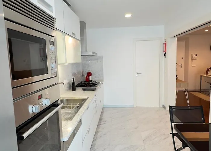 Apartmán La Vie Center Flat