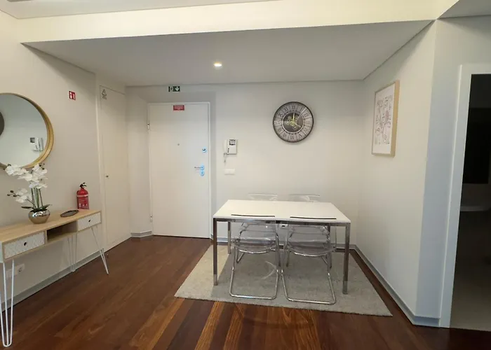 Apartmán La Vie Center Flat Funchal (Madeira)