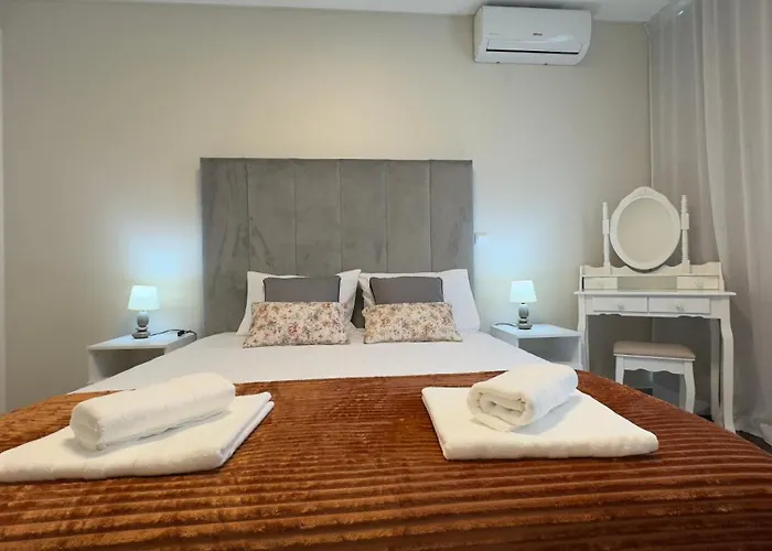 La Vie Center Flat Apartmán