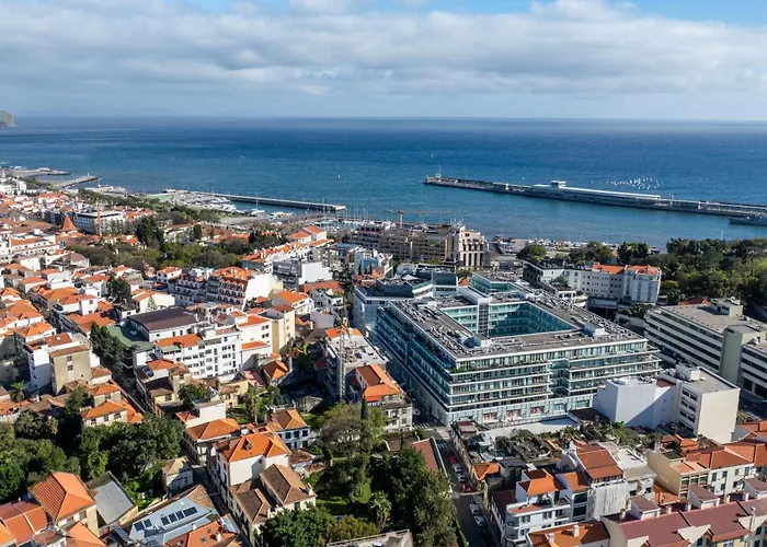 La Vie Center Flat * Funchal (Madeira)