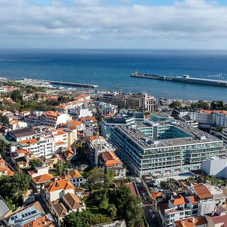 La Vie Center Flat * Funchal (Madeira)