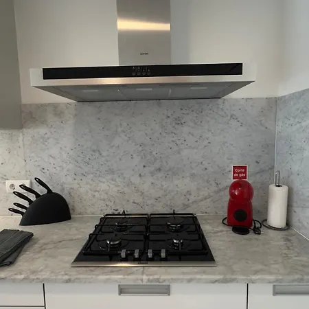 Apartment La Vie Center Flat *