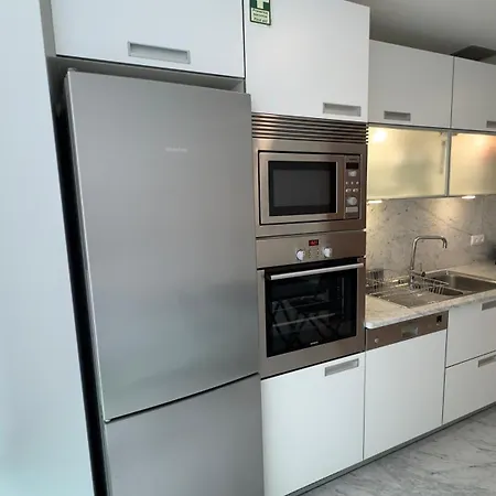 La Vie Center Flat Φουνκάλ