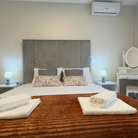 La Vie Center Flat Apartment