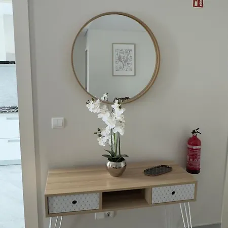 Διαμέρισμα La Vie Center Flat *