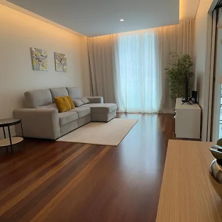 La Vie Center Flat Apartment