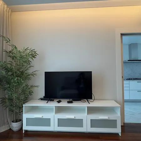 아파트 La Vie Center Flat *