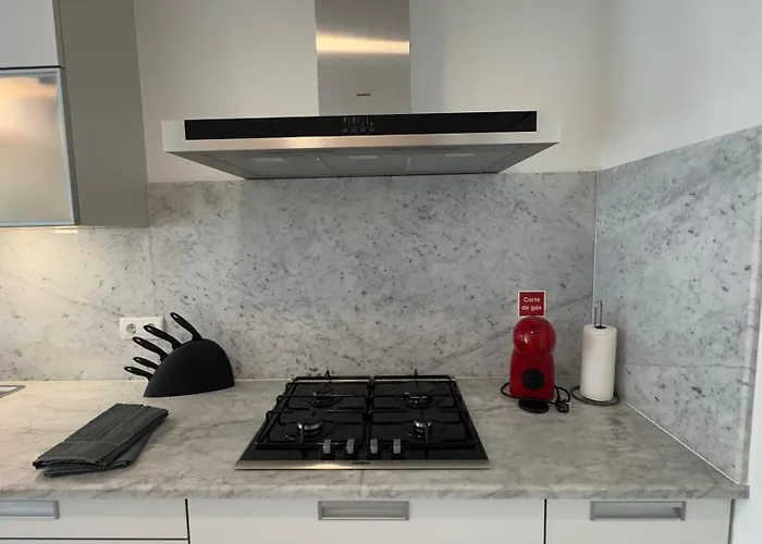 Appartement La Vie Center Flat *