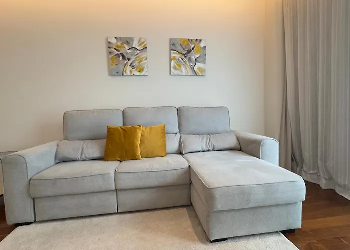 Appartement La Vie Center Flat