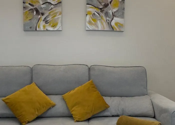 Appartement La Vie Center Flat *