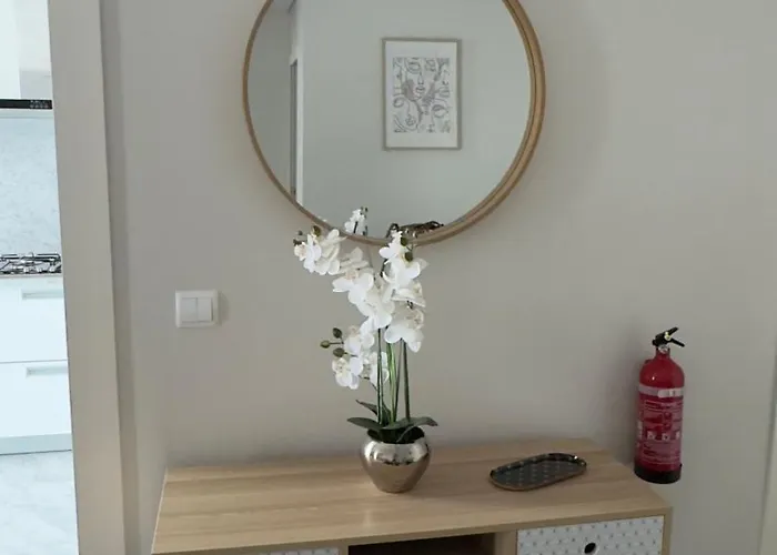 Appartement La Vie Center Flat *