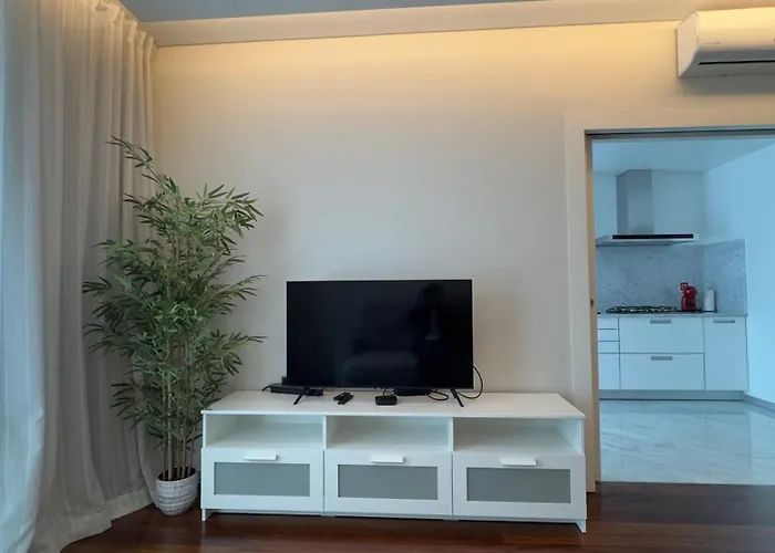 Appartement La Vie Center Flat *