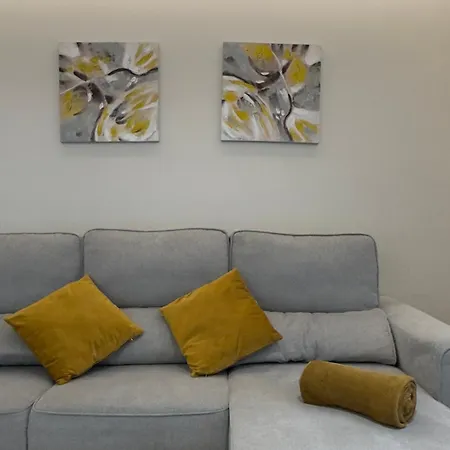 דירה La Vie Center Flat *